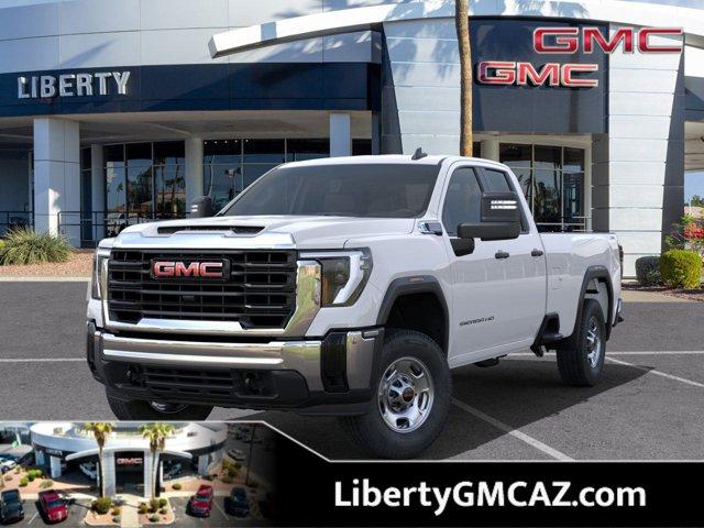 new 2025 GMC Sierra 2500 car, priced at $54,330