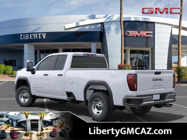 new 2025 GMC Sierra 2500 car, priced at $54,330