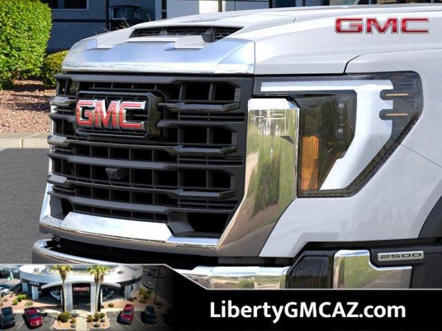 new 2025 GMC Sierra 2500 car, priced at $54,330