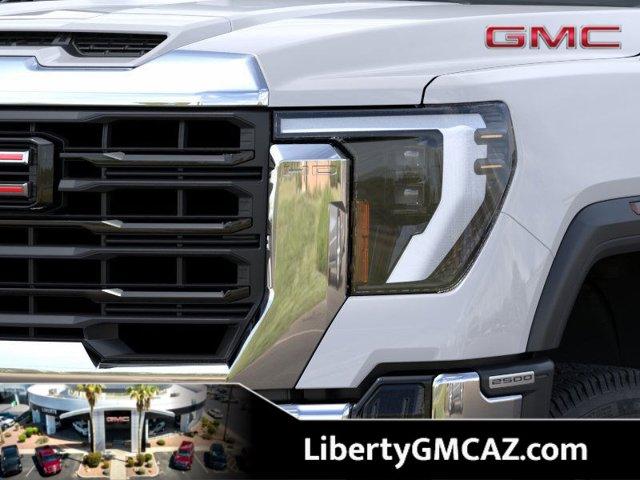 new 2025 GMC Sierra 2500 car, priced at $54,330