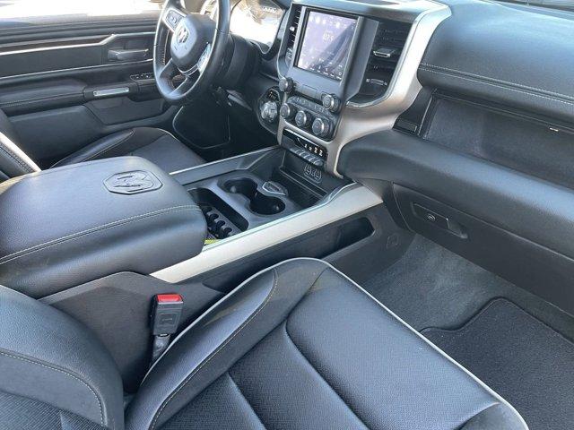 used 2021 Ram 1500 car, priced at $38,552