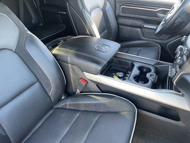 used 2021 Ram 1500 car, priced at $38,552