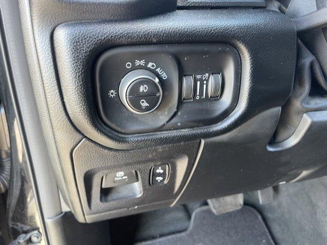 used 2021 Ram 1500 car, priced at $38,552