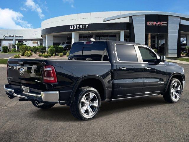 used 2021 Ram 1500 car, priced at $38,552