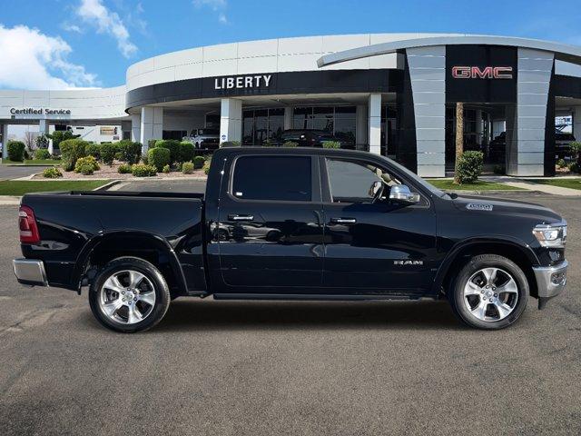 used 2021 Ram 1500 car, priced at $38,552