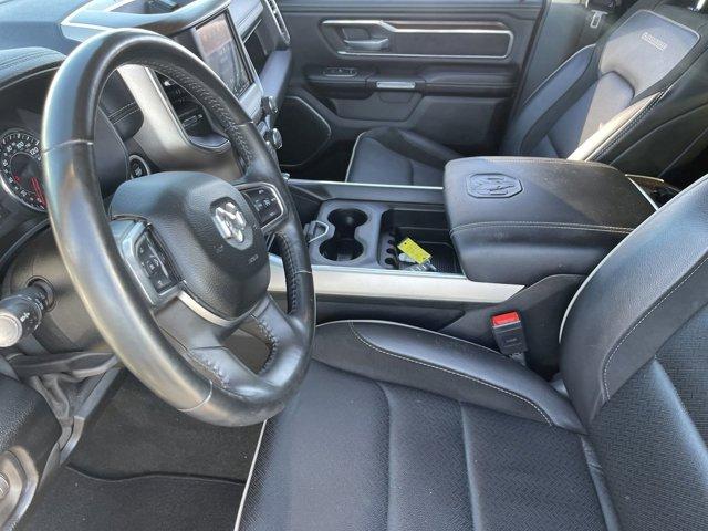 used 2021 Ram 1500 car, priced at $38,552