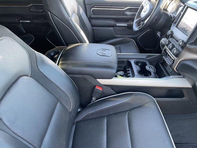 used 2021 Ram 1500 car, priced at $38,552