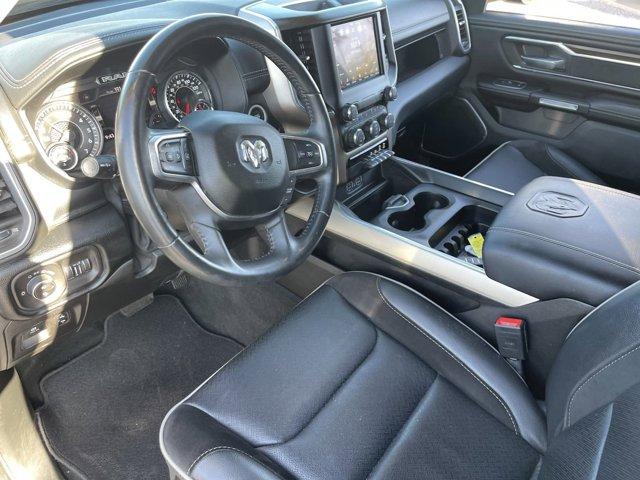 used 2021 Ram 1500 car, priced at $38,552