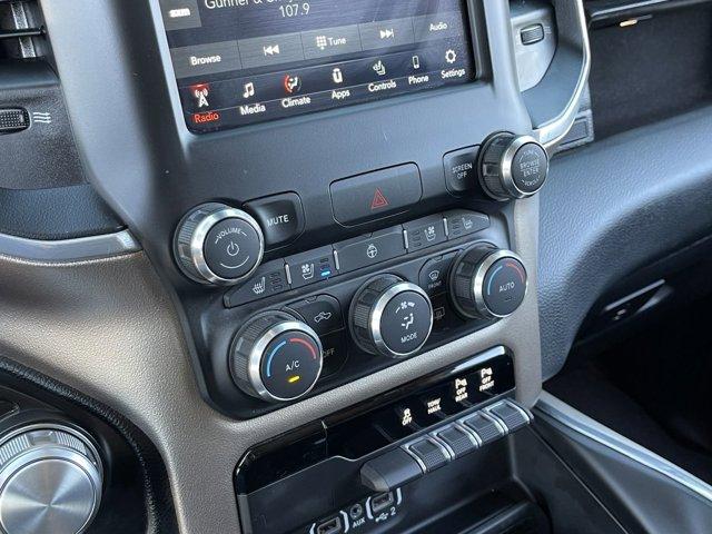 used 2021 Ram 1500 car, priced at $38,552