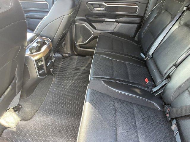 used 2021 Ram 1500 car, priced at $38,552