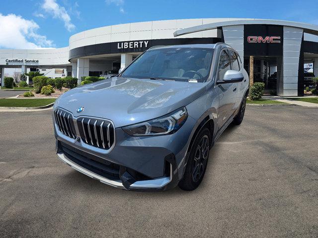 used 2023 BMW X1 car, priced at $30,854