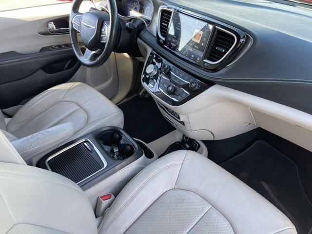 used 2021 Chrysler Pacifica car, priced at $22,668