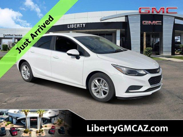 used 2018 Chevrolet Cruze car, priced at $12,840