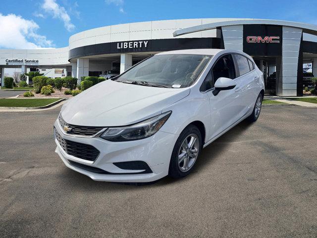 used 2018 Chevrolet Cruze car, priced at $12,840