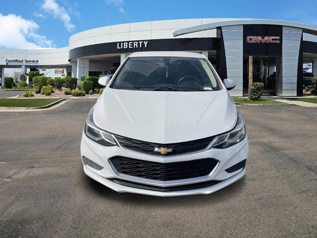 used 2018 Chevrolet Cruze car, priced at $12,840