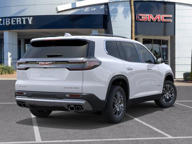 new 2026 GMC Acadia car, priced at $43,590