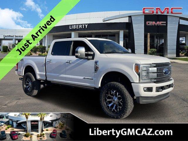 used 2017 Ford F-350 car, priced at $45,495