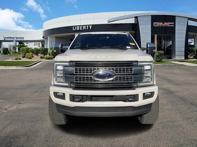 used 2017 Ford F-350 car, priced at $45,495