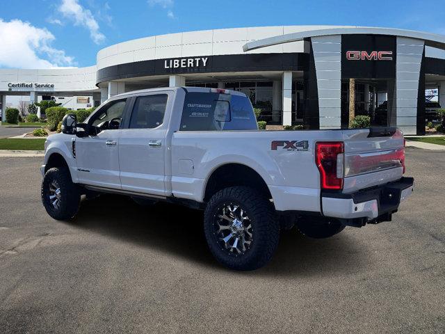 used 2017 Ford F-350 car, priced at $45,495