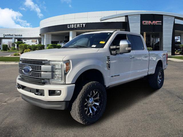 used 2017 Ford F-350 car, priced at $45,495