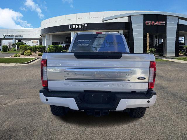 used 2017 Ford F-350 car, priced at $45,495