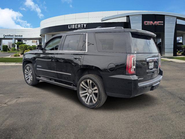 used 2020 GMC Yukon car, priced at $42,604