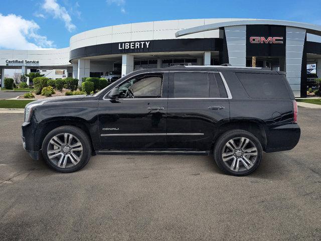 used 2020 GMC Yukon car, priced at $42,604