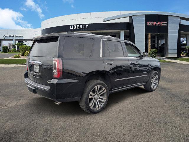 used 2020 GMC Yukon car, priced at $42,604