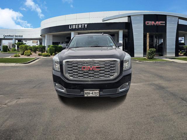 used 2020 GMC Yukon car, priced at $42,604