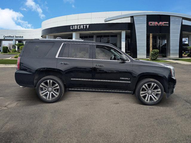 used 2020 GMC Yukon car, priced at $42,604