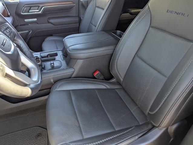 used 2024 GMC Sierra 1500 car, priced at $59,190