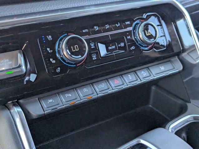 used 2024 GMC Sierra 1500 car, priced at $59,190