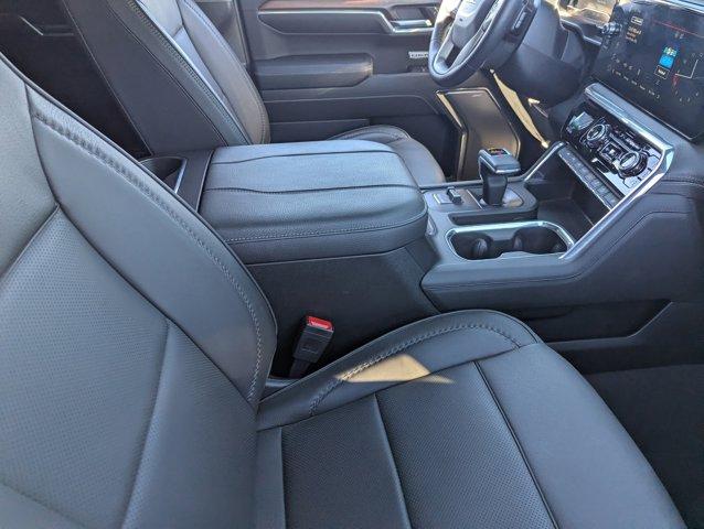 used 2024 GMC Sierra 1500 car, priced at $59,190