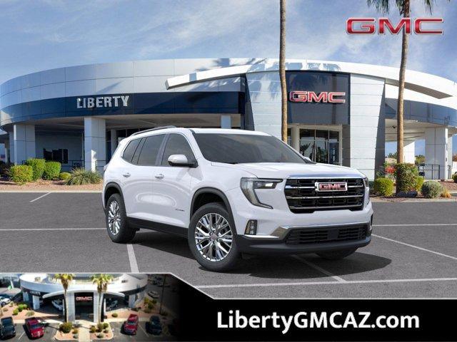 new 2025 GMC Acadia car, priced at $48,730