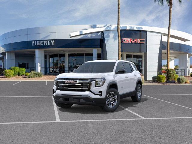 new 2026 GMC Terrain car, priced at $29,840