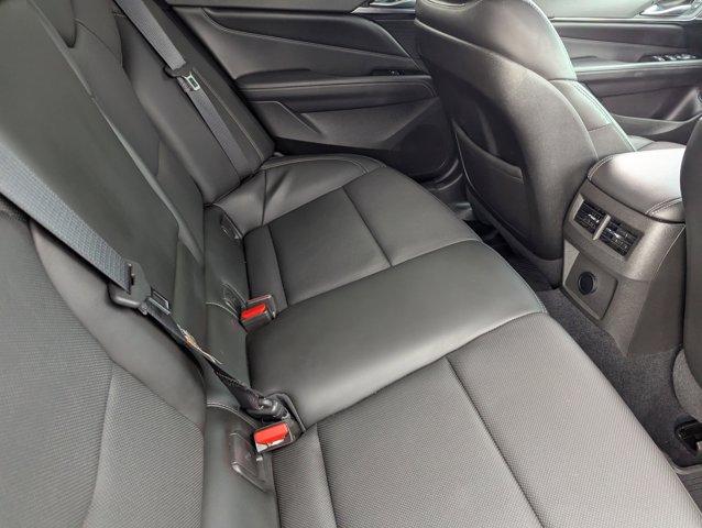 used 2024 Cadillac CT4 car, priced at $33,139