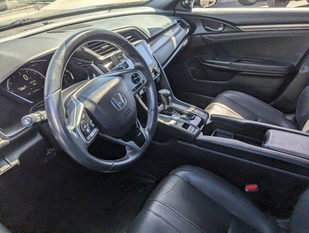 used 2019 Honda Civic car, priced at $22,282