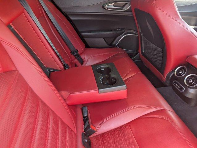 used 2023 Alfa Romeo Giulia car, priced at $20,332