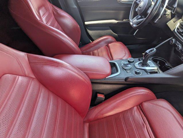 used 2023 Alfa Romeo Giulia car, priced at $20,332