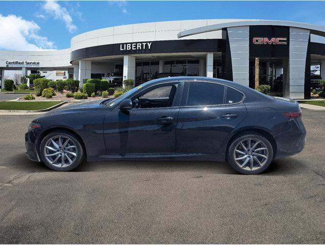 used 2023 Alfa Romeo Giulia car, priced at $22,887