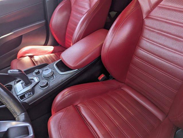 used 2023 Alfa Romeo Giulia car, priced at $20,332