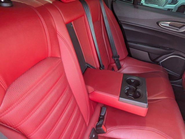 used 2023 Alfa Romeo Giulia car, priced at $20,332