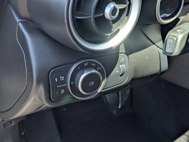 used 2023 Alfa Romeo Giulia car, priced at $20,332