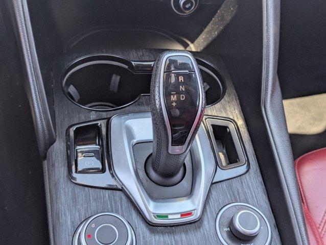 used 2023 Alfa Romeo Giulia car, priced at $20,332