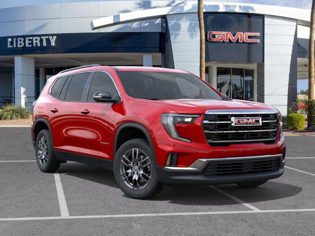 new 2026 GMC Acadia car, priced at $43,740