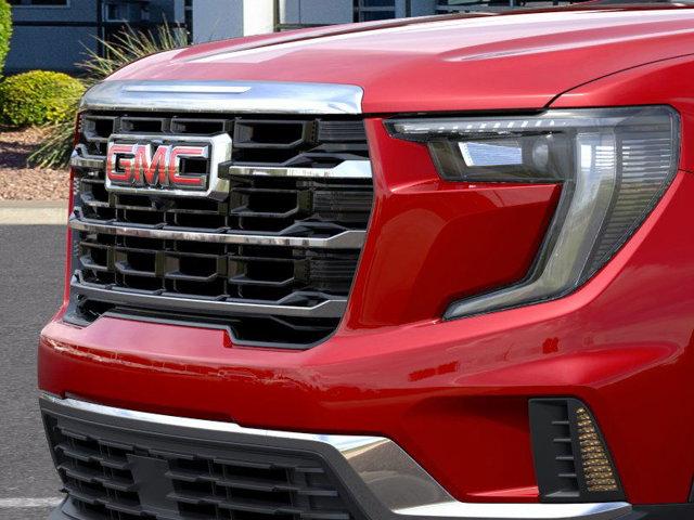 new 2026 GMC Acadia car, priced at $43,740