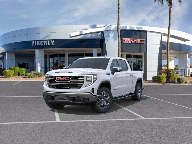 new 2026 GMC Sierra 1500 car, priced at $56,895