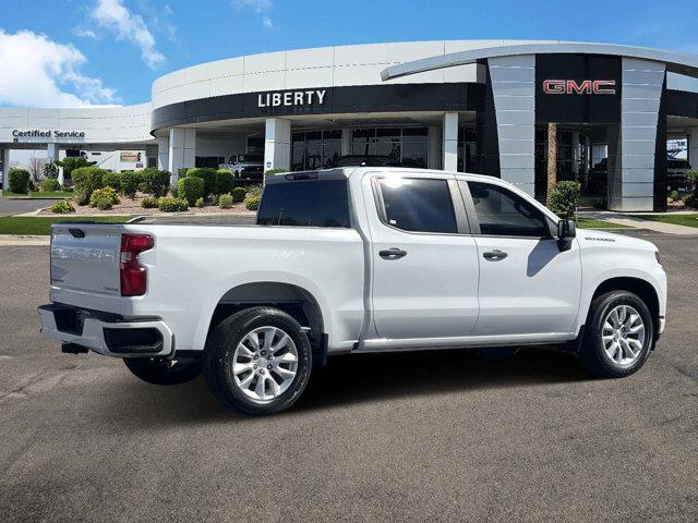 used 2021 Chevrolet Silverado 1500 car, priced at $30,869