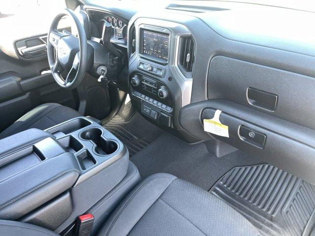 used 2021 Chevrolet Silverado 1500 car, priced at $30,869