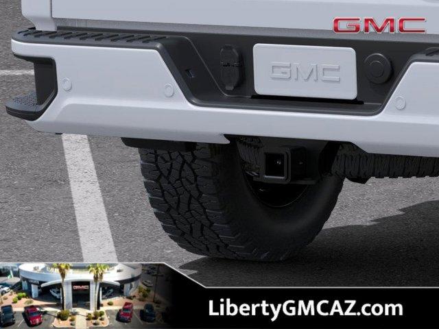 new 2025 GMC Sierra 2500 car, priced at $88,125